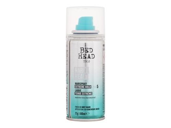 Tigi Lak na vlasy s extra silnou fixací Bed Head Hard Head (Hairspray) Odstín 100 ml woman