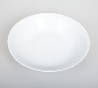 Talíř dětský porcelán 19cm hluboký KUBA