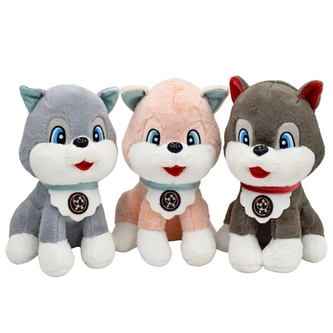 Pejsek  Fido se šátkem