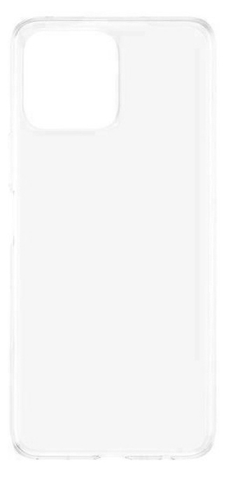 Honor X8 TPU Protective Case, Transparent