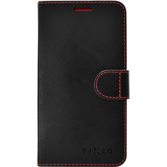 FIXED FIT flip pouzdro Samsung Galaxy Xcover 4/4S černé