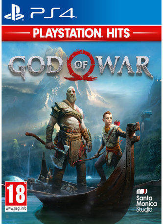 God of War (PS HITS) (PS4)