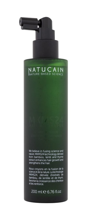 Natucain MKMS24 Sérum na vlasy Hair Activator Serum 200 ml pro ženy