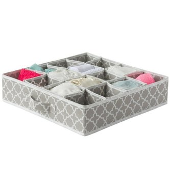 Organizér do zásuvky MADISON 40x40x9 cm