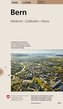 Swisstopo 1 : 25 000 Bern