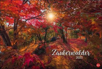 Zauberwälder Edition Kalender 2023