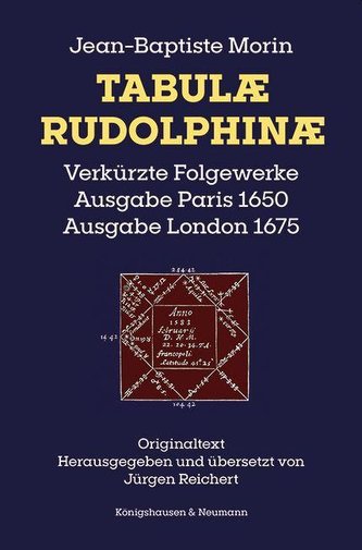 Tabulæ Rudolphinæ
