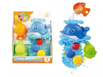 Set do vany Delfínek