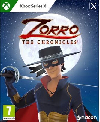 Zorro The Chronicles (Xbox Series X)