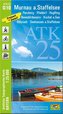 Murnau a.Staffelsee 1:25 000
