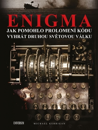 Enigma: Jak pomohlo prolomení kódu vyhrát druhou světovou válku