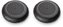 Plantronics náhradní ušní polštářky Voyager Focus UC, černé