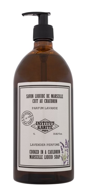Institut Karité Marseille Liquid Soap Tekuté mýdlo Lavender 1000 ml pro ženy