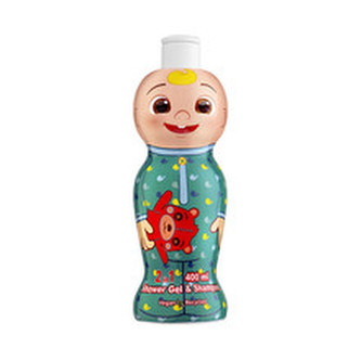 EP Line Sprchový gel a šampon Cocomelon 1D (Shower Gel & Shampoo) 400 ml child
