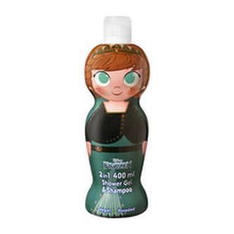 EP Line Sprchový gel a šampon Anna Frozen II 1D (Shower Gel & Shampoo) 400 ml child EP Line Sprchový gel a šampon Anna Frozen II 1D (Shower Gel & Shampoo) 400 ml child