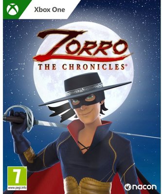 Zorro The Chronicles (Xbox One)