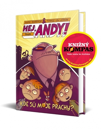 Hej, Andy! 2: Kde sú moje prachy?