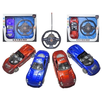 RC Auto EXTREME 1:16 s volantem