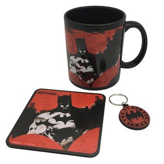 Dárková sada Batman - Red