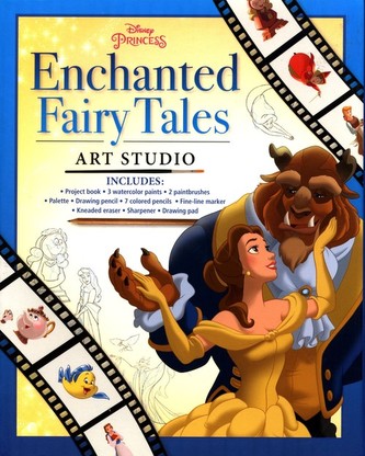 Disney Princess Enchanted Fairy Tales Disney Princess Enchanted Fairy Tales