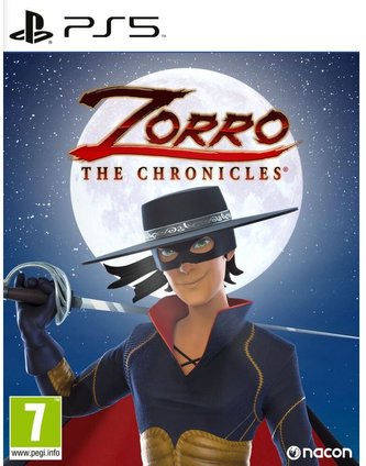 Zorro The Chronicles (PS5)