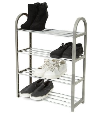 Botník 4 patrový na 12 párů bot 65x49,5 cm