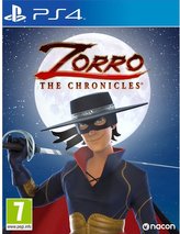 Zorro The Chronicles (PS4)