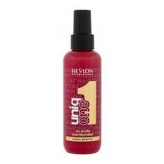 Revlon Professional Uniq One Bezoplachová péče All In One Hair Treatment 9 ml 10th Anniversary Celebration Edition pro ženy