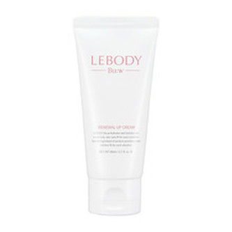 LeBody Obnovující pleťový krém proti vráskám ke galvanické žehličce (Renewal Up Cream) 80 ml woman