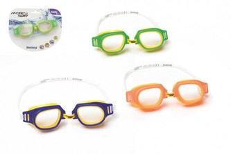 Plavecké brýle Lil' Champ 15cm 3 barvy na kartě 7+