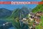 Österreich Globetrotter Kalender 2023