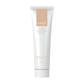 LeBody Zeštíhlující masážní krém pro zpevňující a tvarující tělový přístroj Form Rose-Gold (Fit Body Massager Cream) 150 ml woman