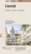 Swisstopo 1 : 25 000 Liestal