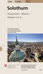 Swisstopo 1 : 25 000 Solothurn