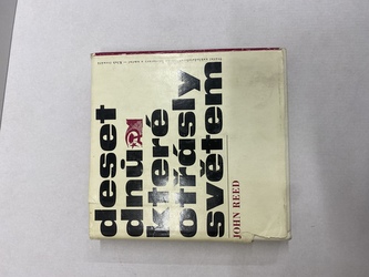 Deset dnů, které otřásly světem