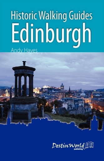 Historic Walking Guides Edinburgh