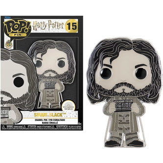 Funko POP! #15 Pin: Harry Potter - Sirius Black