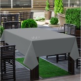 Venkovní ubrus GARDEN šedá, 120x160 cm Mybesthome