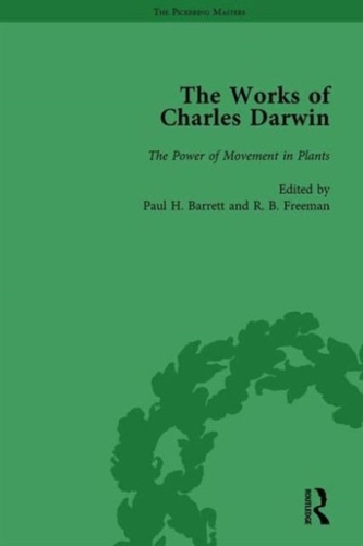 The Works of Charles Darwin: Vol 27: The Power of Movement in Plants (1880)