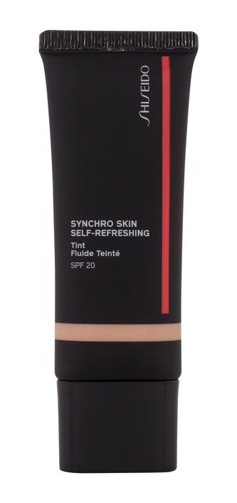Shiseido Synchro Skin Makeup Self-Refreshing Tint 30 ml 315 Medium SPF20 pro ženy