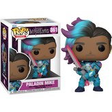 Funko POP! #861 Games: Tiny Tina's Wonderland - Paladin Mike