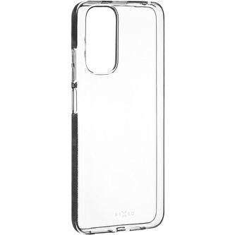 FIXED TPU kryt Xiaomi Redmi Note 11 čirý