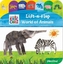 Eric Carle World Of Animals Lift a Flap Look & Find Board