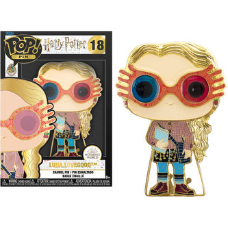 Funko POP! #18 Pin: Harry Potter - Luna Lovegood Group