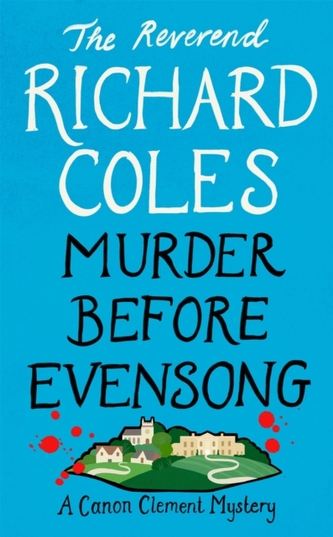 Murder Before Evensong