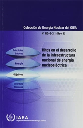 Milestones in the Development of a National Infrastructure for Nuclear Power