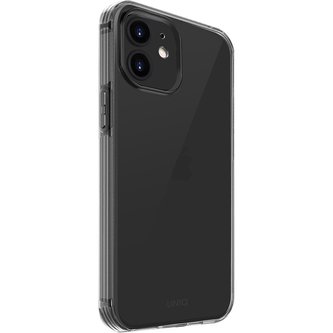 UNIQ Air Fender Antimicrobial iPhone 12 Mini kouřový