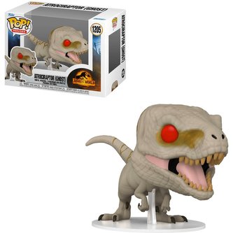 Funko POP! #1205 Movies: Jurassic World 3 - Ghost