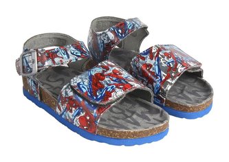 SANDÁLE SPIDERMAN - velikost 28