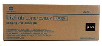Minolta Zobrazovací jednotka IUP-23K, černá do bizhub C3100P, C3110 (20k)